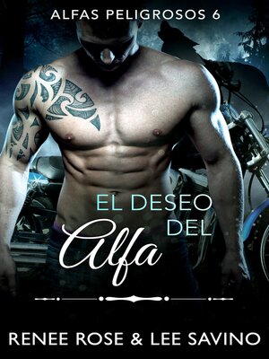 cover image of El deseo del alfa